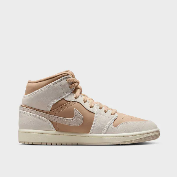 Air Jordan 1 Mid SE Beige, foto 2 van 3