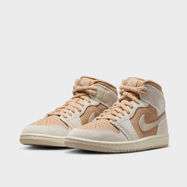 Air Jordan 1 Mid SE Beige, foto 3 van 3