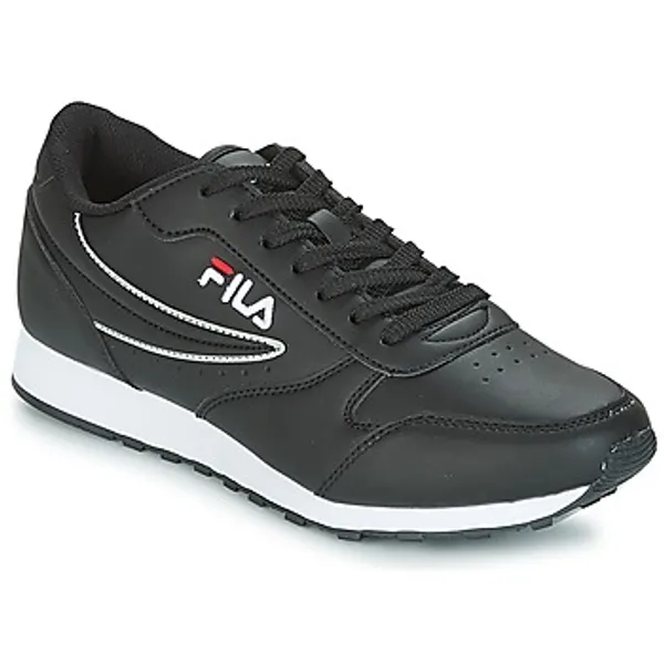 Fila Lage Sneakers Fila ORBIT LOW — vergelijk prijzen bij 1 winkel
