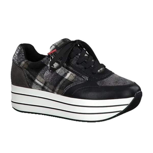 s.Oliver Sneakers Zwart, vergelijk prijzen bij 1 winkel