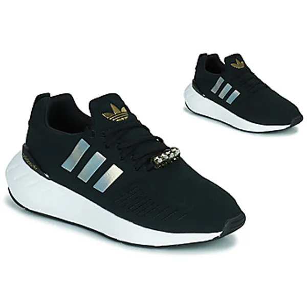 adidas Swift Run 22 Zwart, vergelijk prijzen bij 1 winkel