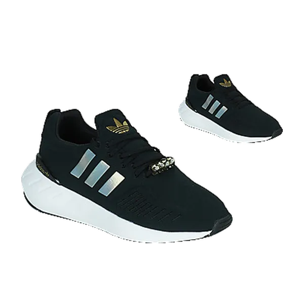adidas Swift Run 22 Zwart, vergelijk prijzen bij 1 winkel