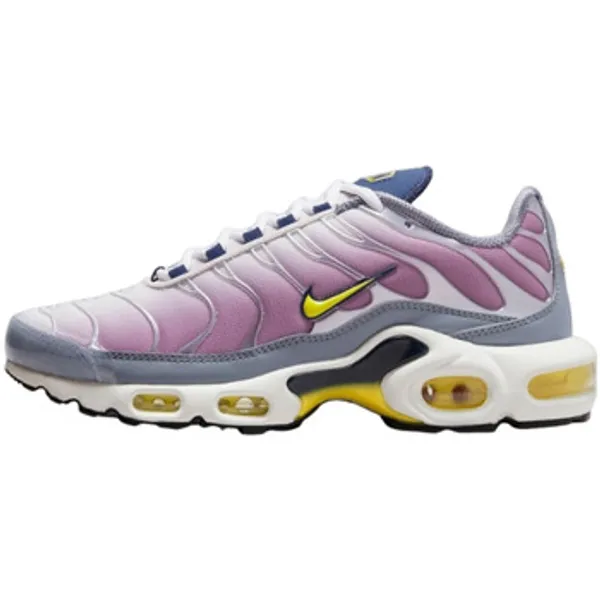 Lage Sneakers Nike Air Max Plus Violet Dust High Voltage