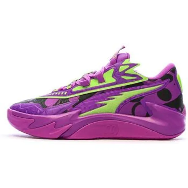 Puma Lage Sneakers Puma Scoot Zeros Purple — vergelijk prijzen bij 1 winkel