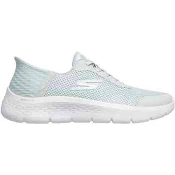 Skechers Lage Sneakers Skechers 124836-MNT — vergelijk prijzen bij 1 winkel