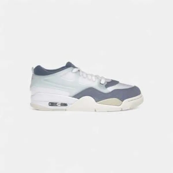 Nike Lage Sneakers Nike Jordan 4 RM Diffused Blue Ashen Slate — vergelijk prijzen bij 1 winkel