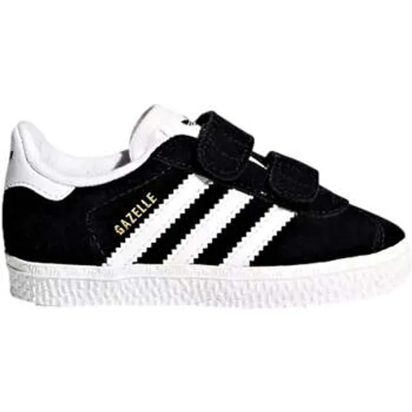 adidas Lage Sneakers Zwart, vergelijk prijzen bij 1 winkel