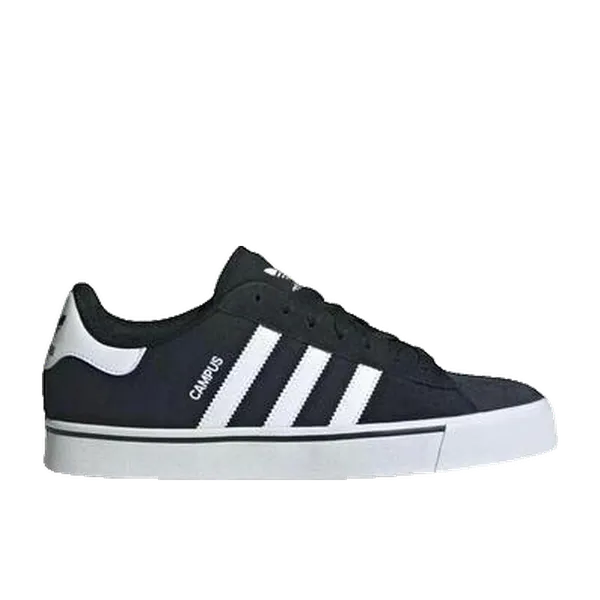 adidas Campus Vulc en Zwart, vergelijk prijzen bij 1 winkel