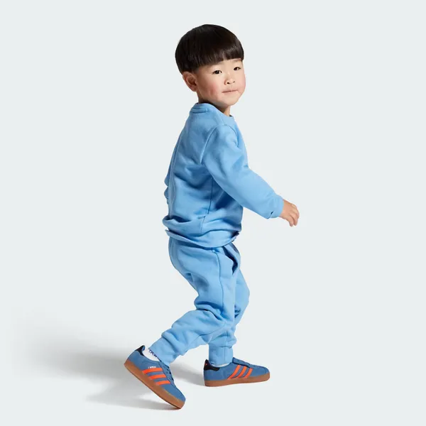 adidas Gazelle Blauw Kids, foto 2 van 4