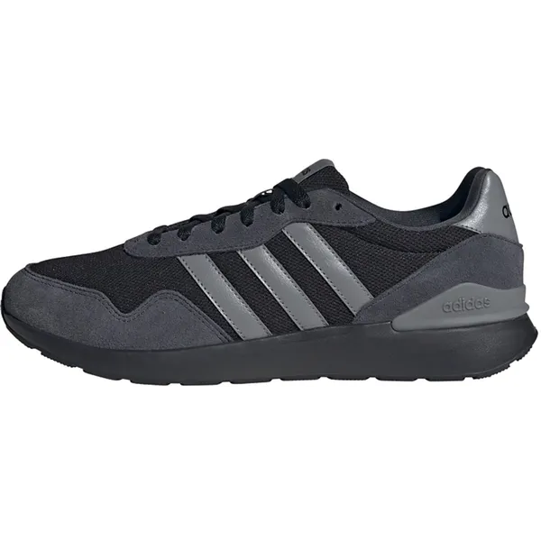 adidas adidas Sportswear Run 60S 4.0 Schoenen - Heren - Zwart — vergelijk prijzen bij 1 winkel