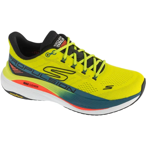 Skechers Skechers Max Cushioning Mannen, Hardloopschoenen, maat: — vergelijk prijzen bij 1 winkel