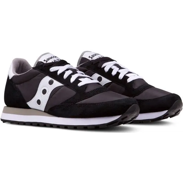 Saucony Saucony Jazz Original zwart - wit