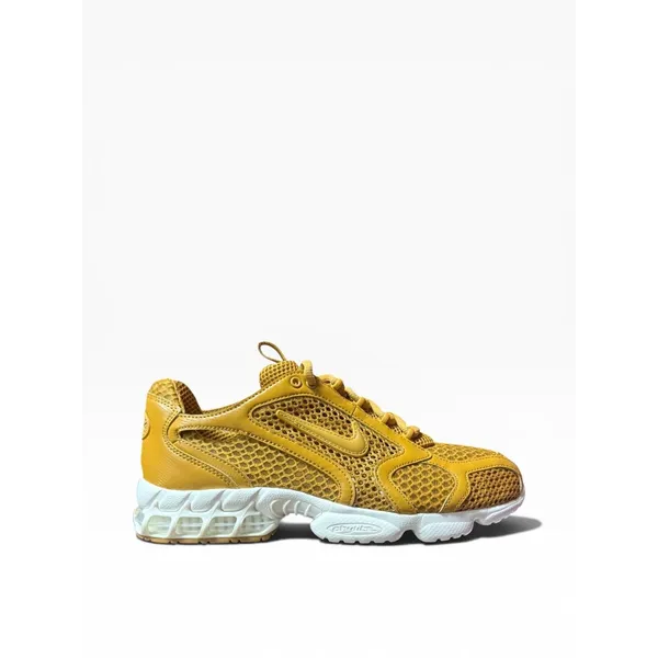 Nike Air Spiridon Cage - Sneakers - Mannen - Beige Bruin