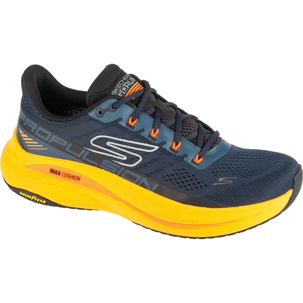 Skechers Skechers Max Cushioning Mannen, Hardloopschoenen, maat: — vergelijk prijzen bij 1 winkel
