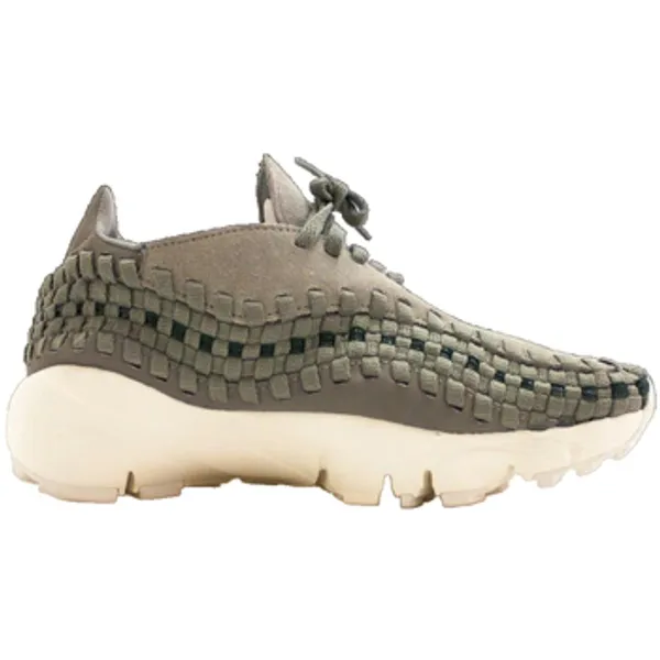 Nike Air Footscape Woven Grijs, vergelijk prijzen bij 1 winkel