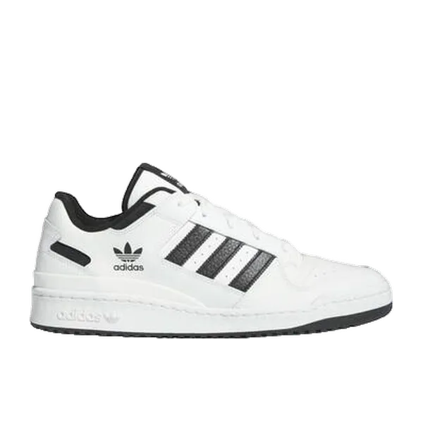 adidas Basses Forum Cl Core Wit, vergelijk prijzen bij 1 winkel