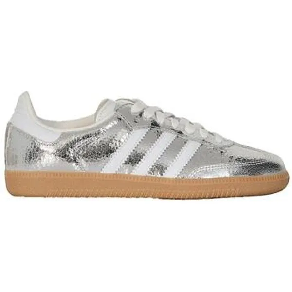 Adidas Samba OG Zilver
