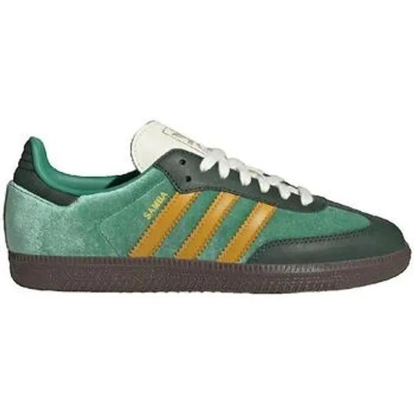 Lage Sneakers adidas Baskets basses Samba OG W