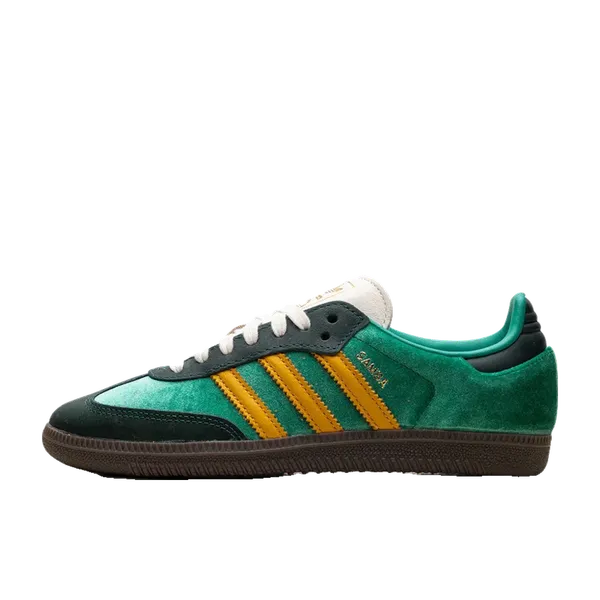 adidas Basses Samba OG Groen, vergelijk prijzen bij 1 winkel