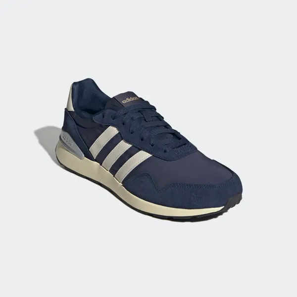 adidas Run 60S 4.0 Blauw, foto 4 van 4