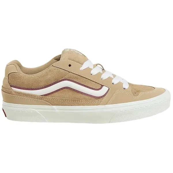 Vans Vans Heren Sneaker Caldrone Sport Suede Cornstalk BEIGE — vergelijk prijzen bij 1 winkel