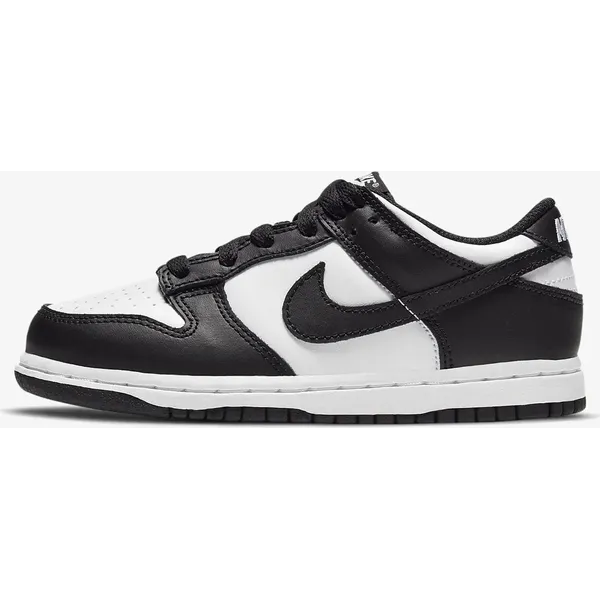 Nike Nike Dunk Low Zwart Wit