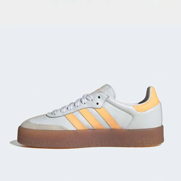 adidas Originals Sambae (GS) Wit, foto 2 van 3