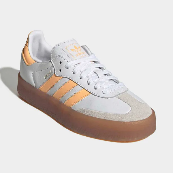 adidas Originals Sambae (GS) Wit, foto 3 van 3