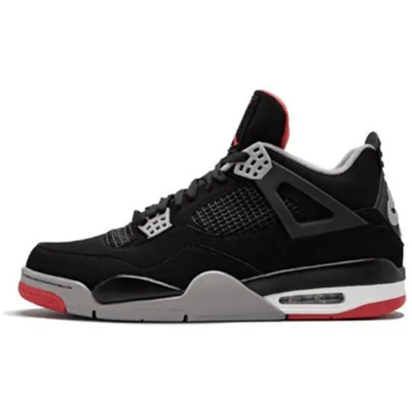 Nike Sneakers Nike 4 Retro Bred — vergelijk prijzen bij 1 winkel