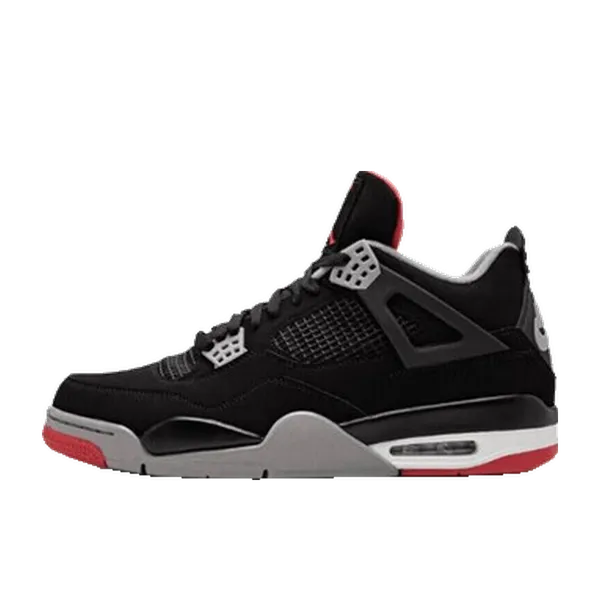 Nike 4 Retro Bred, vergelijk prijzen bij 1 winkel