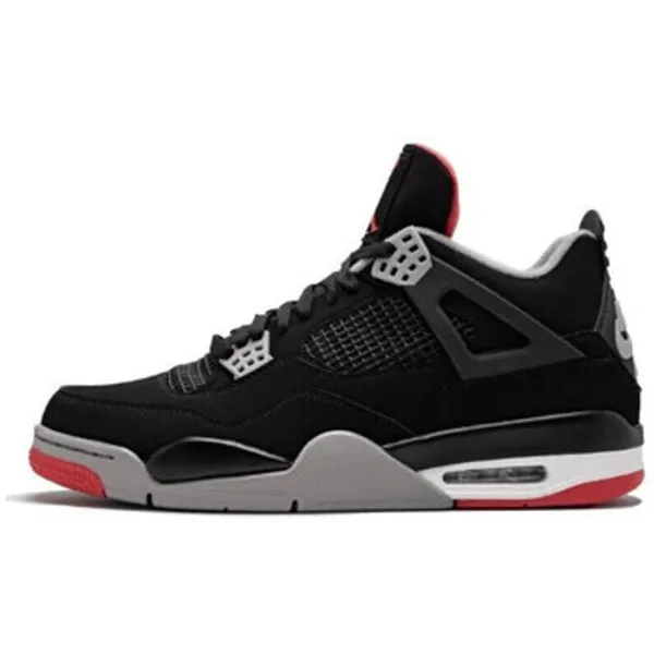 Nike 4 Retro Bred, foto 2 van 2
