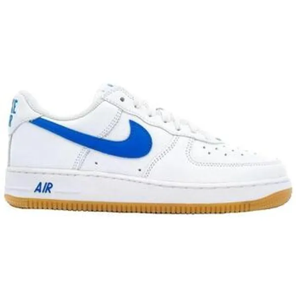 Nike Lage Sneakers Nike Air Force 1 Retro — vergelijk prijzen bij 1 winkel
