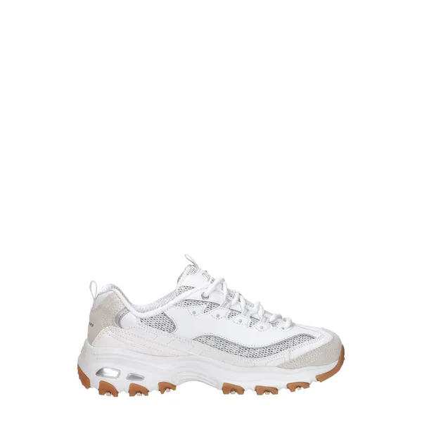 Skechers D'Lites Stellar Shimmer Wit, foto 4 van 4