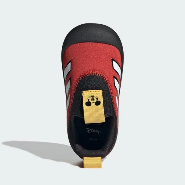 adidas Monofit Mickey I Rood, foto 2 van 4