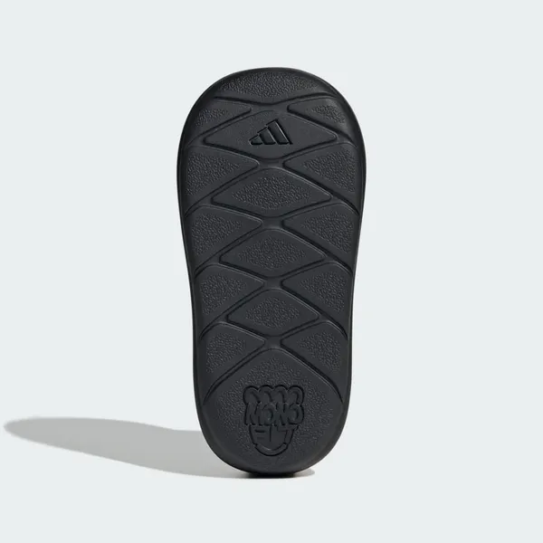 adidas Monofit Mickey I Rood, foto 3 van 4