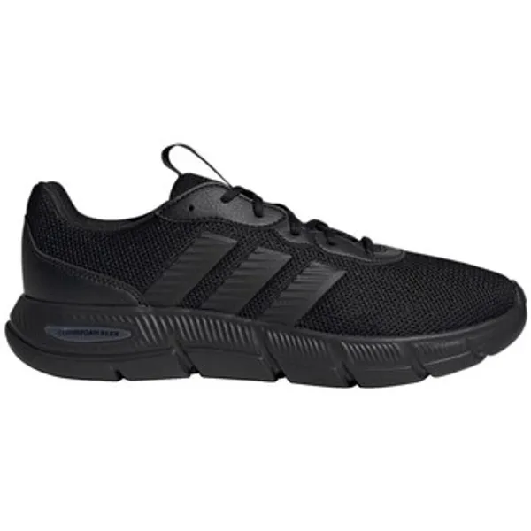 adidas Lage Sneakers Zwart, vergelijk prijzen bij 2 winkels