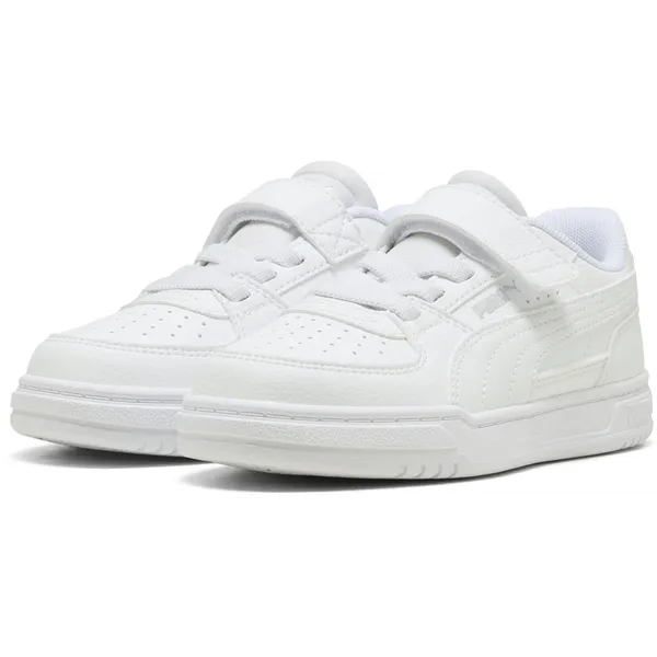 Puma Caven III AC PS White-Silver, vergelijk prijzen bij 2 winkels