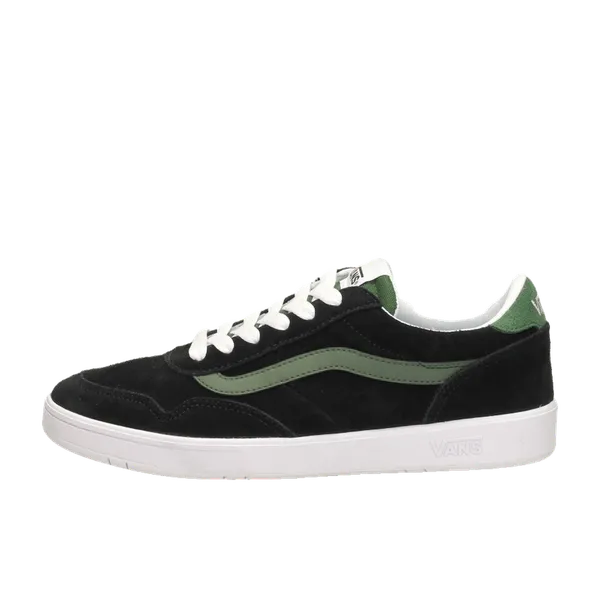 Vans Cruze Too Cc Zwart/Groen, vergelijk prijzen bij 2 winkels