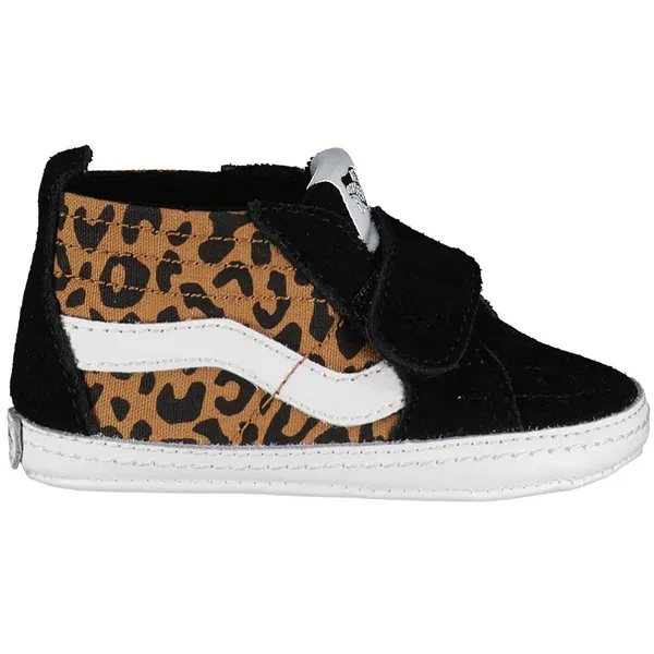 Vans Vans Sk8-hi Crib Babyschoenen Bruin EU Kinderen — vergelijk prijzen bij 1 winkel