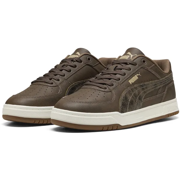 PUMA PUMA Puma Caven III Crafted Leather Unisex Sneakers - PUMA — vergelijk prijzen bij 1 winkel