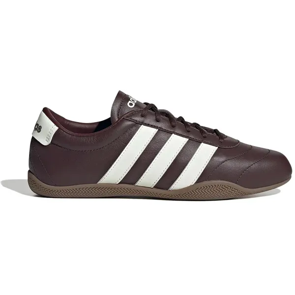 Adidas Grand Court Lo Shadow Brown / Off White / Core Black