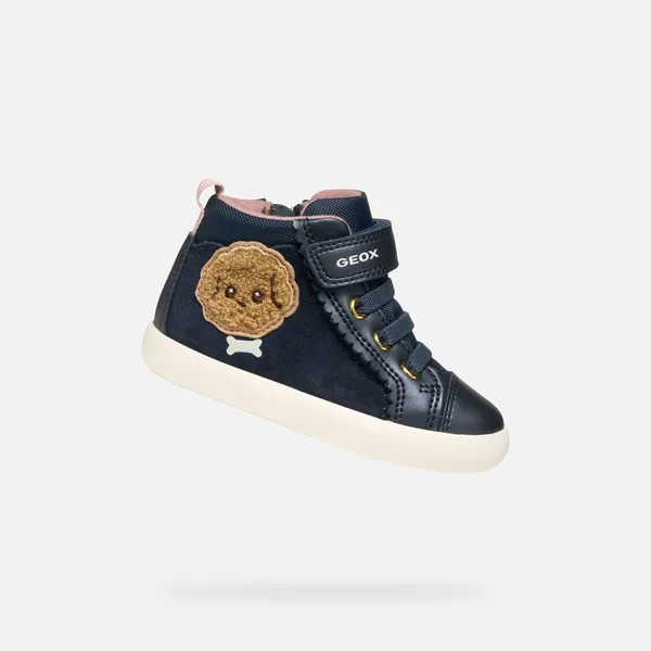 Geox Gisli Donker marineblauw