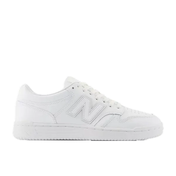 New Balance 480 Wit (BB480L3W), vergelijk prijzen bij 4 winkels