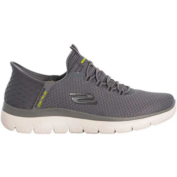 Skechers Slip-Ins Summits High Range-Sneakers Grijs, foto 2 van 2