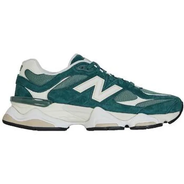 New Balance Lage Sneakers New Balance Baskets New Balance 9060 Vert — vergelijk prijzen bij 1 winkel