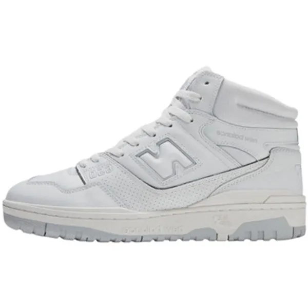 New Balance Hoge Sneakers New Balance 650R Triple White — vergelijk prijzen bij 2 winkels