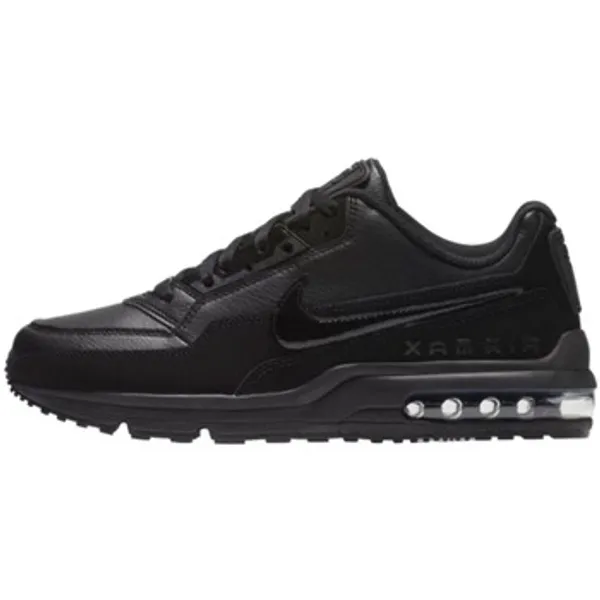 Nike Lage Sneakers Nike Air Max LTD 3 Triple Black — vergelijk prijzen bij 1 winkel