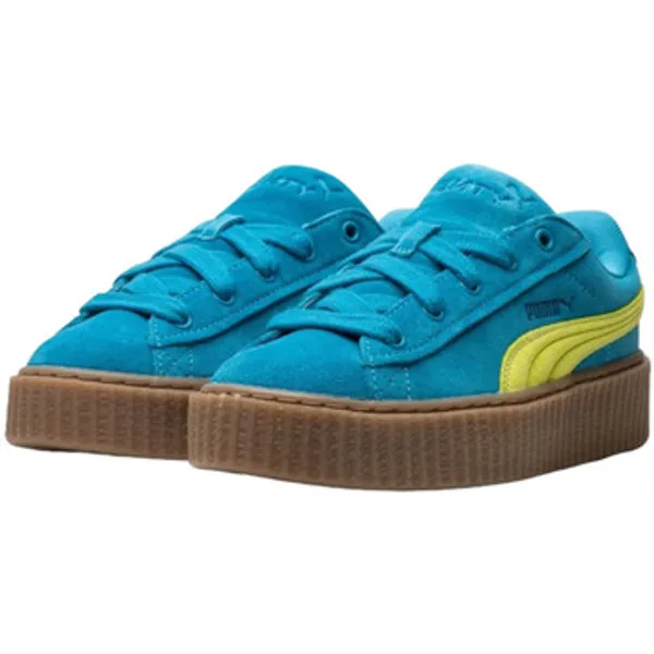 Puma Lage Sneakers Puma Creeper Phatty Rihanna Fenty Speed Blue — vergelijk prijzen bij 1 winkel