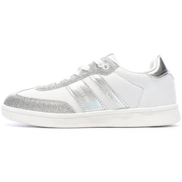 Teddy smith Lage Sneakers Zilver, vergelijk prijzen bij 1 winkel
