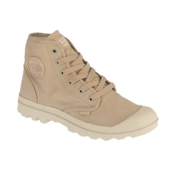 Palladium Hoge Sneakers Beige, vergelijk prijzen bij 1 winkel